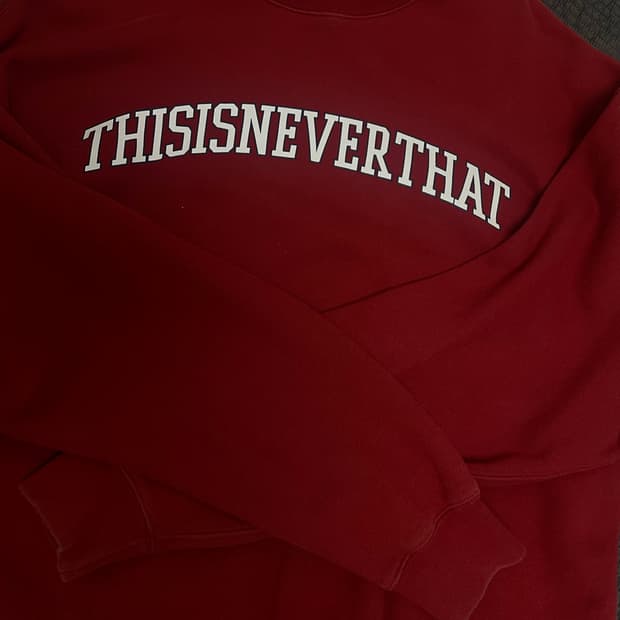 (L) 디스이즈네버댓 맨투맨