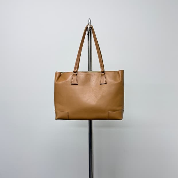 Margaret Howell wide shopper bag