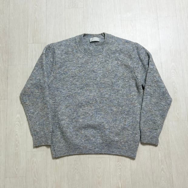 피앤콤마 알파카 니트