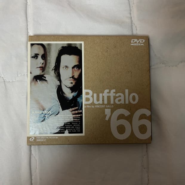 Buffalo66 DVD