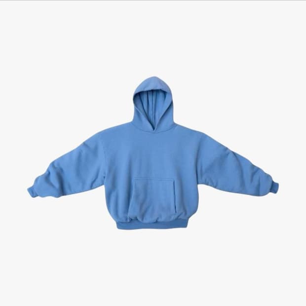 대선 후드 샘플