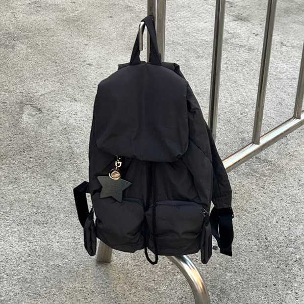 SeeByChloe star keyring backpack