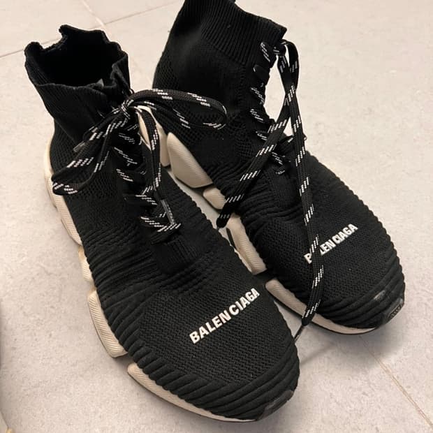 발렌시아가 스피드 러너