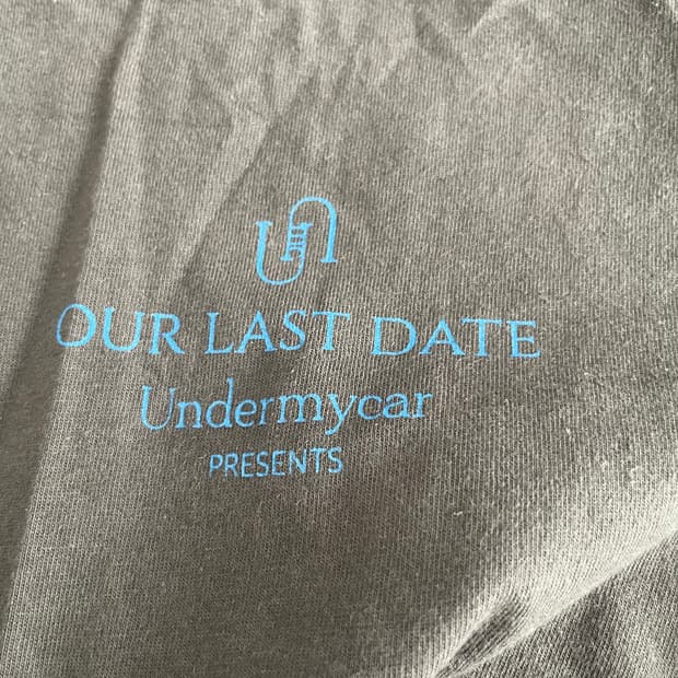 언더마이카 Our Last Date 1사이즈