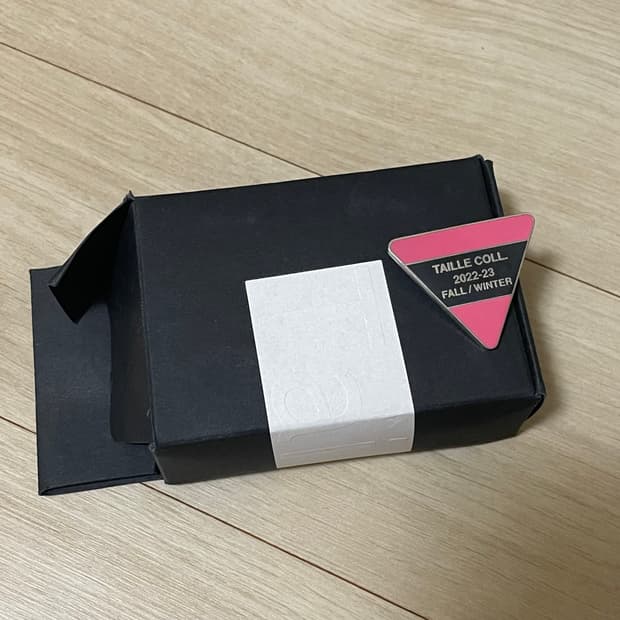 타일레 뱃지