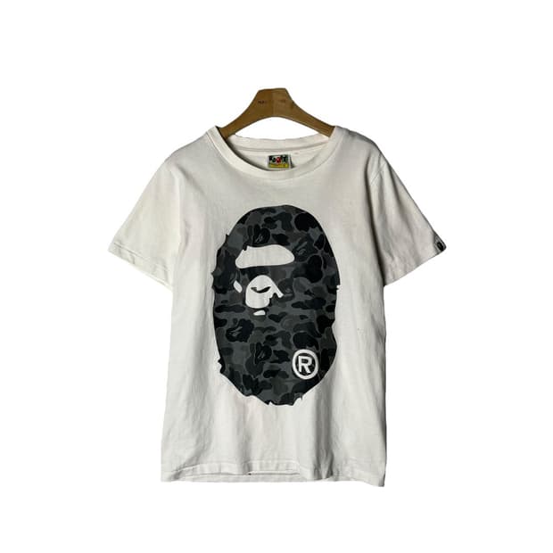 [Bape] 베이프 빅헤드 반팔티셔츠