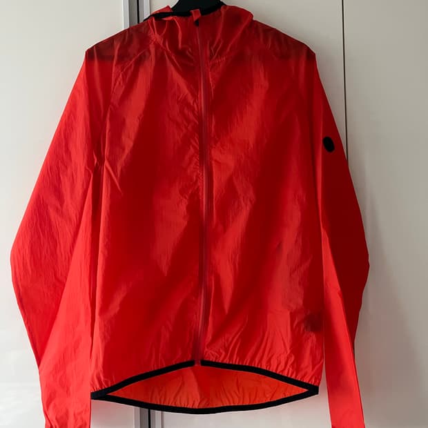 디스트릭트비전 울트라라이트 DWR 자켓 