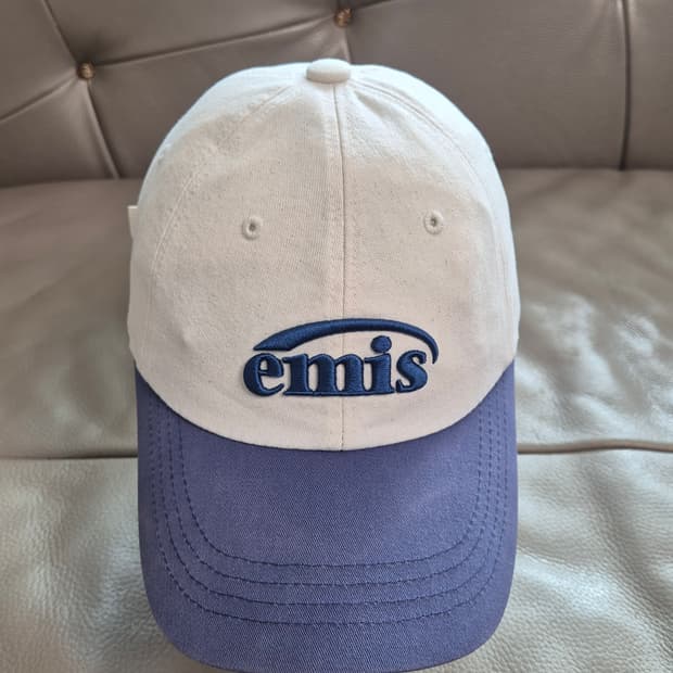 아미스 뉴로고 볼캡 남녀공용 프리