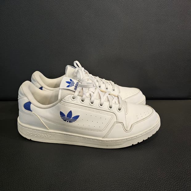 아디다스 NY 90 화이트 로우