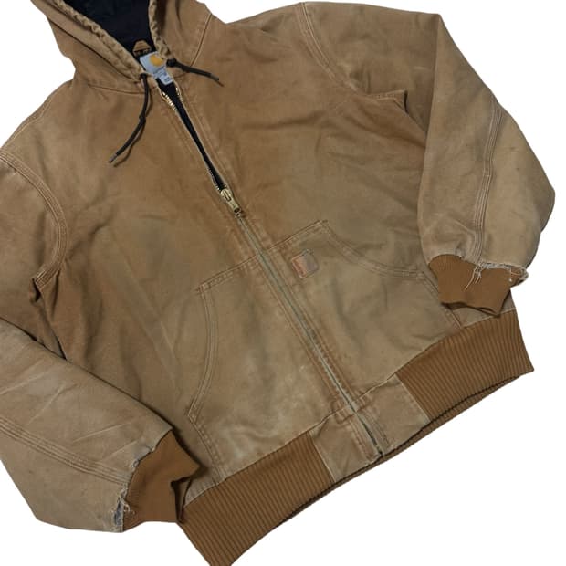 칼하트 액티브 자켓