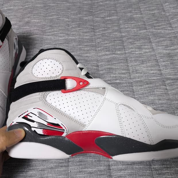 나이키 조던8 벅스버니 2025 290