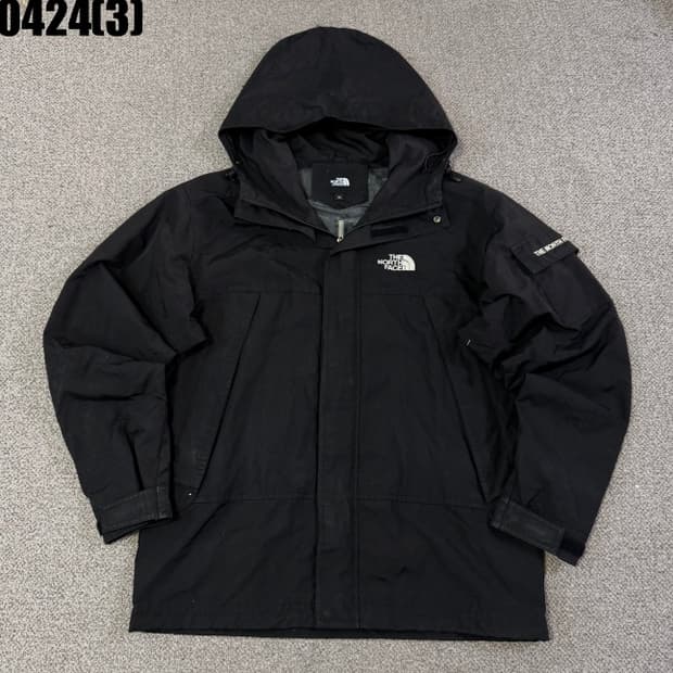노스페이스 바람막이 자켓