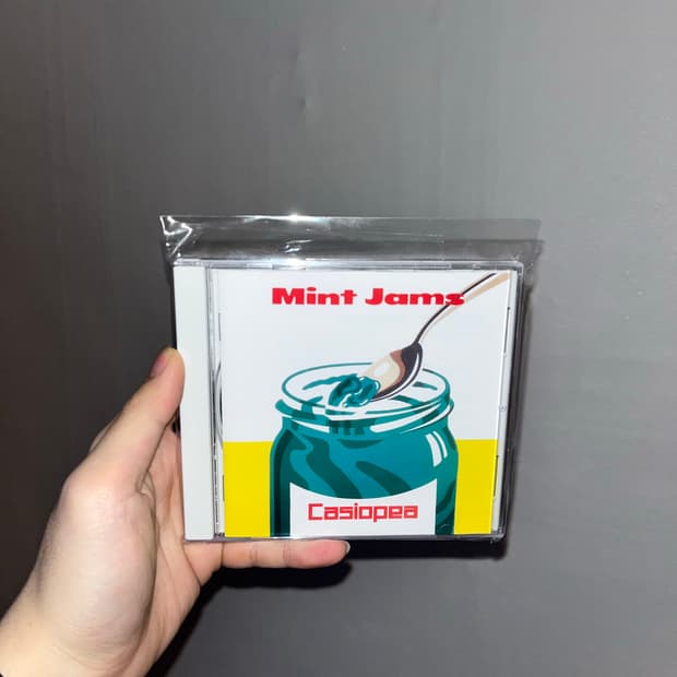 Casiopea Mint Jams CD