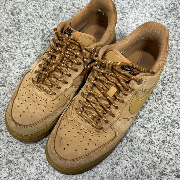 나이키 된장포스 255