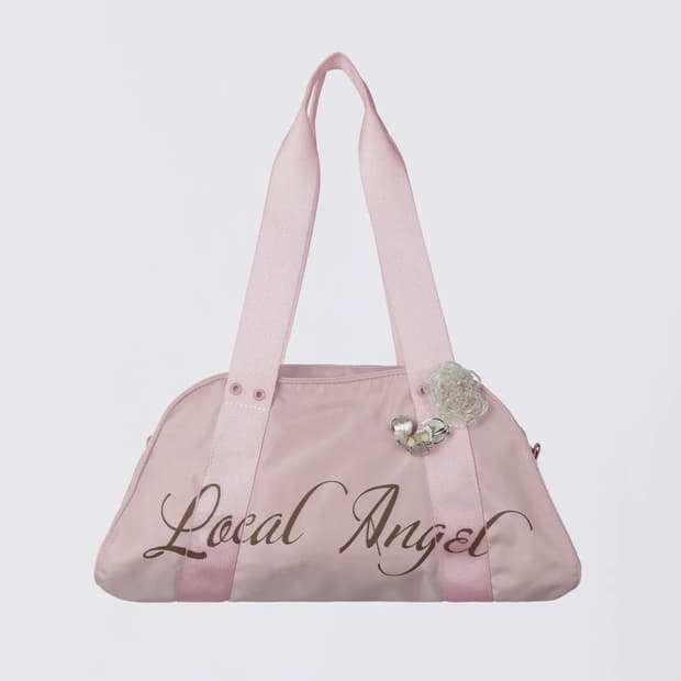 스컬프터 Local Angel Gym Bag Pink 가방 숄더백