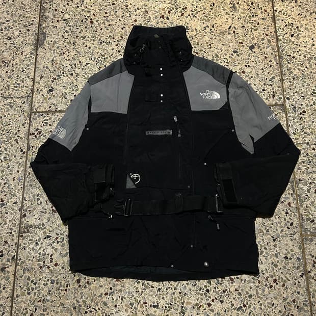 노스페이스(North Face) 스텝 테크 바람막이 자켓
