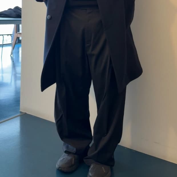 youth NYLON 팬츠 LIGHT 사이즈