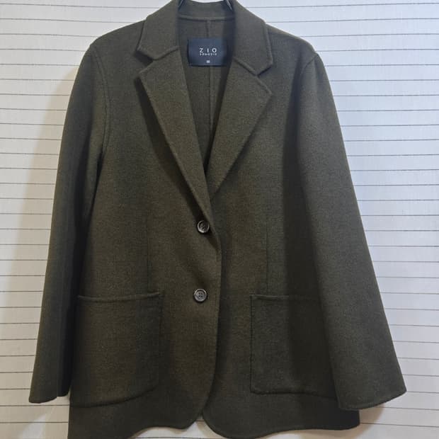 ZIO SONGZIO 자켓핸드메이드 66사이즈