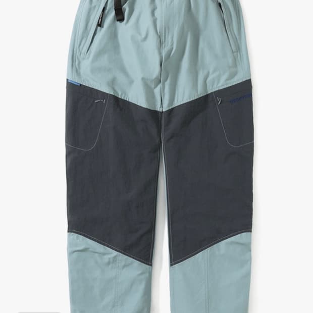 예쓰아이씨 Traverse Pants - Dusty Blue