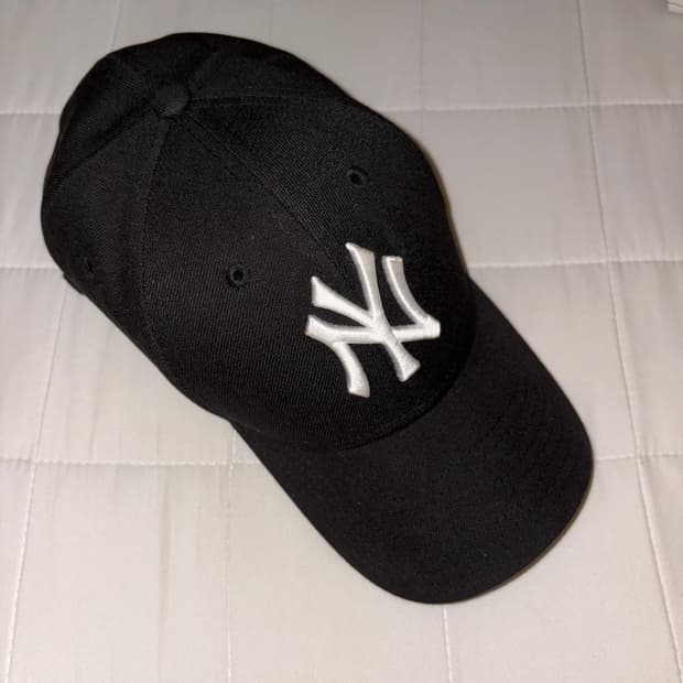 엠엘비 뉴에라 캡모자 mlb 블랙