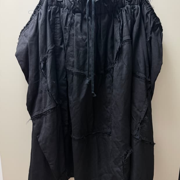 Comme des garcons black