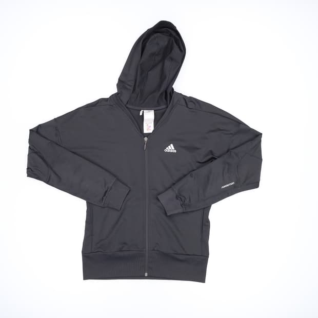 95 아디다스 트레이닝 후드집업 0313H1