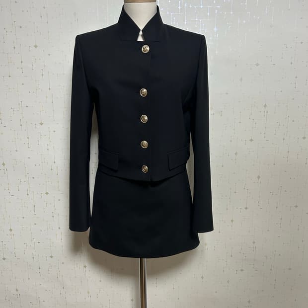 준지 셋업 -미착용새상품-