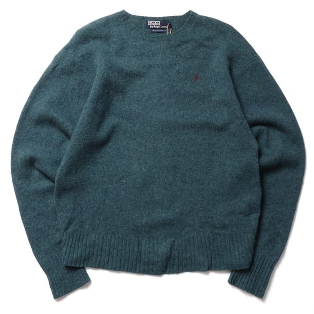 폴로 랄프로렌Polo by Ralph Lauren Wool Knit 
