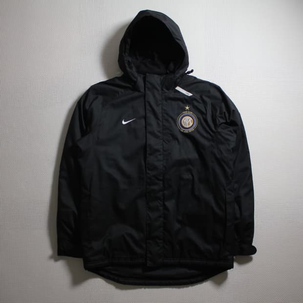 Nike 나이키 인테르 기모 패딩 자켓