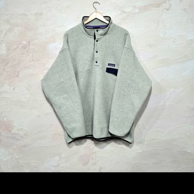 파타고니아 신칠라 오트밀 XL