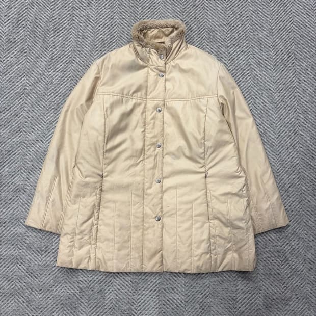 겐조 퍼 카라 자켓 v2663