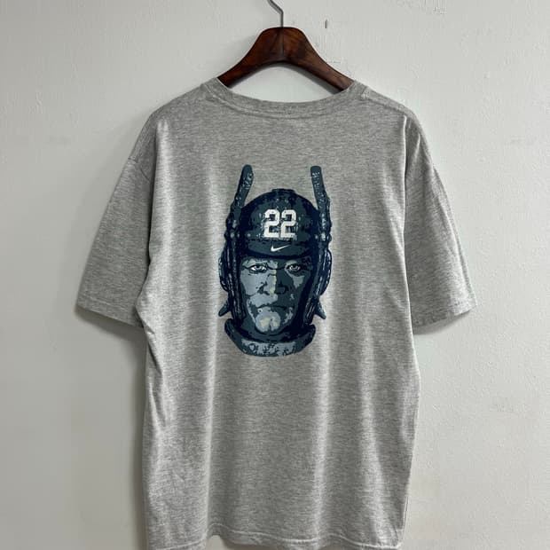 빈티지 나이키 Mlb 시애틀 매리너스 티셔츠