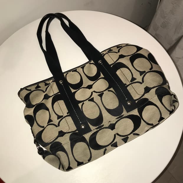 Coach 코치 시그니처 숄더/크로스백