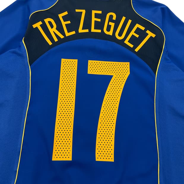 나이키 04-06 유벤투스 써드킷 다비드 트레제게