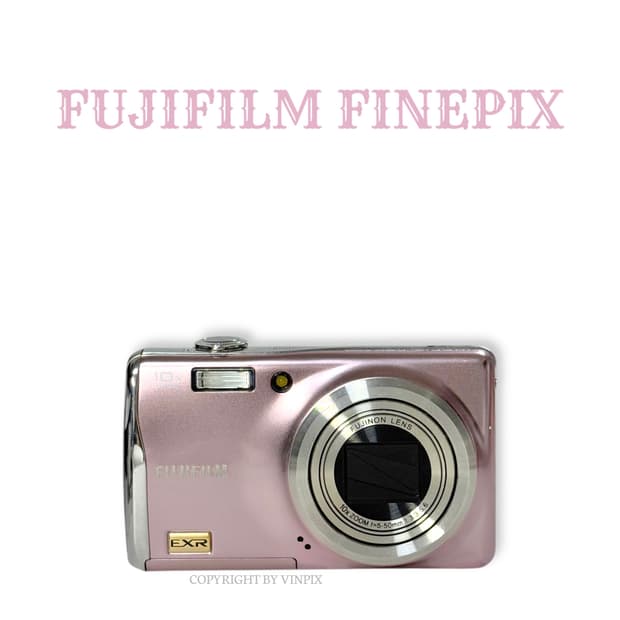 |아일릿픽🩷| 후지필름 파인픽스 f80exr 빈티지 디지털 카메라 디카