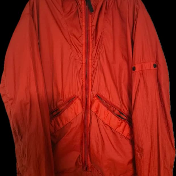 스톤아일랜드 멤브라나 TC 빈티지 바람막이