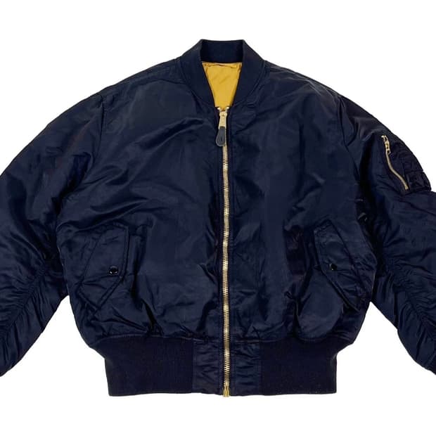 알파 인더스트리 MA-1 항공 점퍼