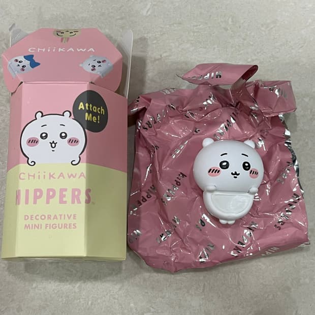 먼작귀 치이카와 히퍼