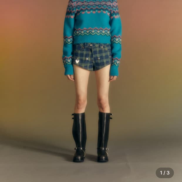 앤더슨벨 노르딕 오프숄더