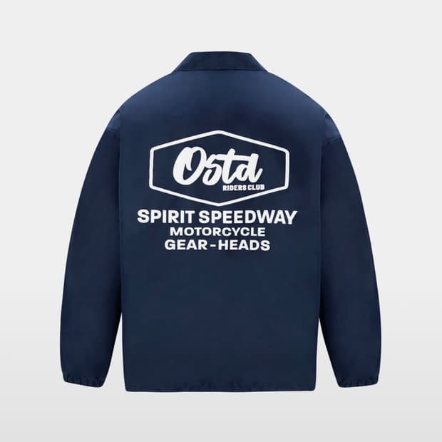 아웃스탠딩 OSTD 코치자켓  (사이즈3)