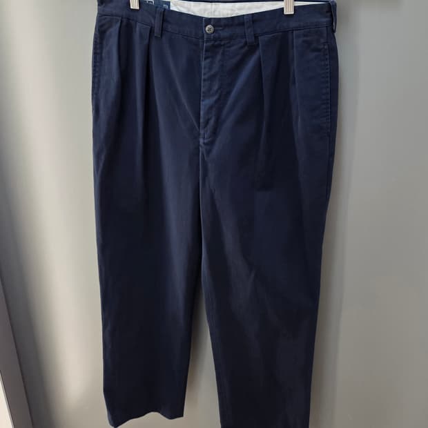 폴로 앤드류 치노팬츠 34