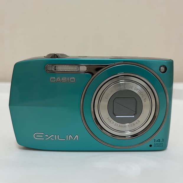 카시오 엑슬림 ex-z2300 블루