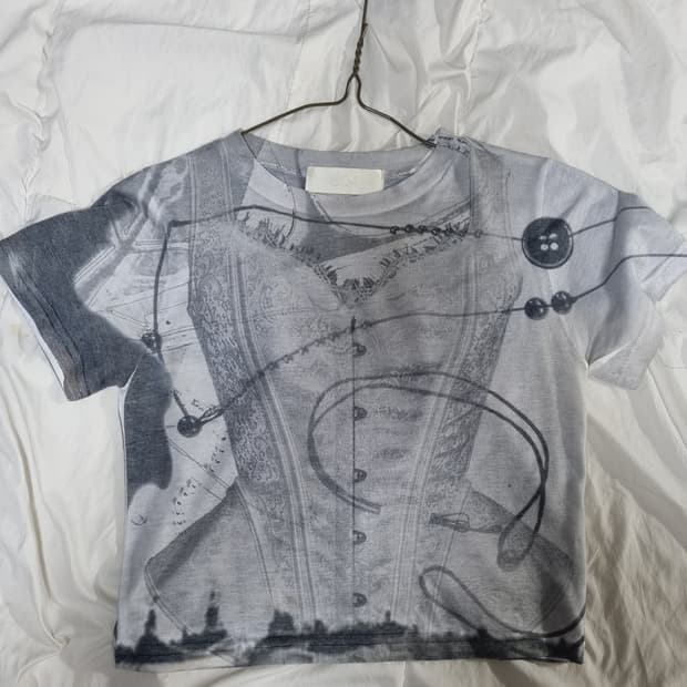 604service 티셔츠