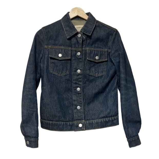 헬무트랭 1999 아카이브 본인기 레이디스 데님자켓 g쟌