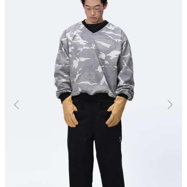 QG reversible jumper L