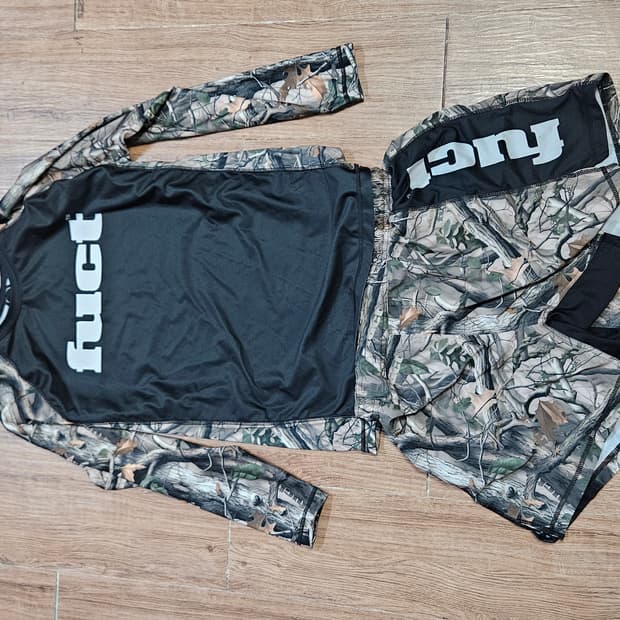 퍽트 주짓수 래쉬가드 파이트쇼츠 2XL, xxl