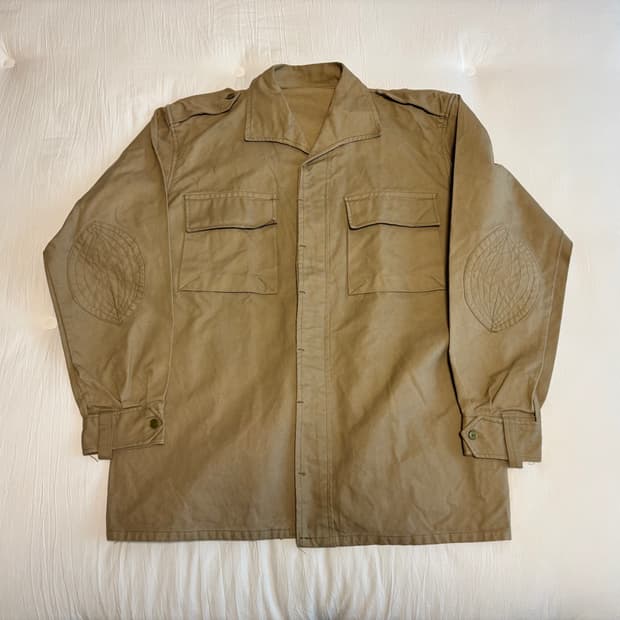 아티저널 원판 스페인군 1960s