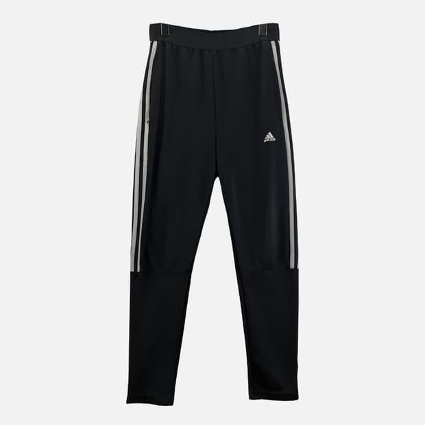 아디다스 블랙 키즈 바지 160 N8580