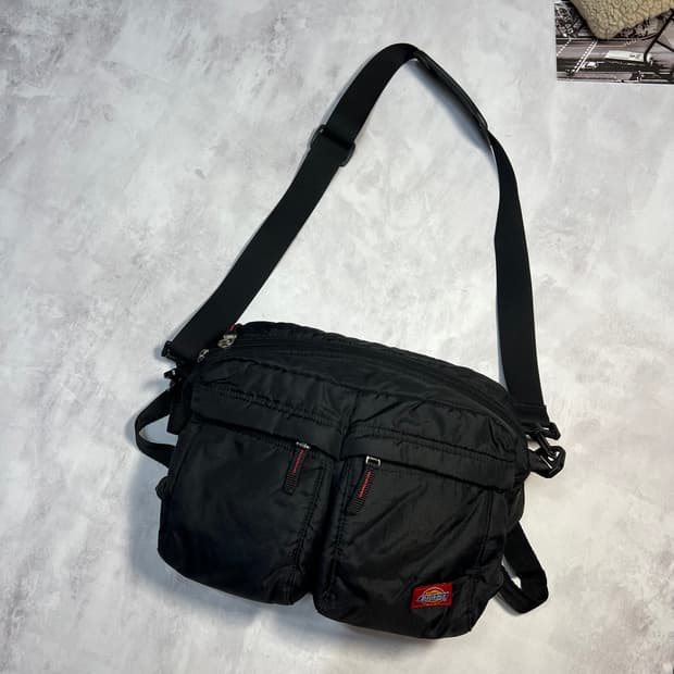 디키즈 크로스백 & 힙색