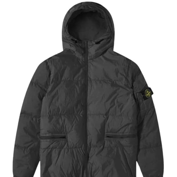 스톤 40223 크링클랩스 패딩 M (새상품)